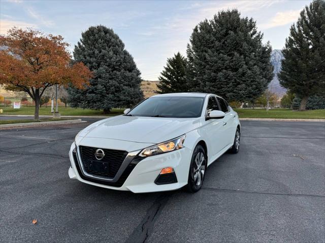 2019 Nissan Altima