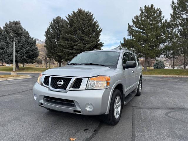 2015 Nissan Armada