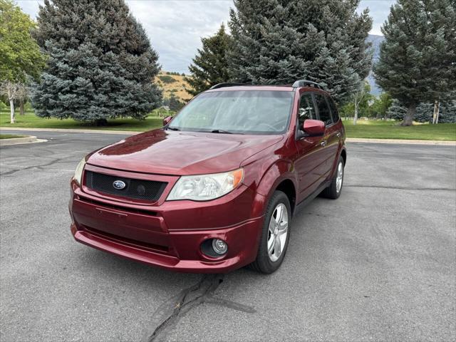 2009 Subaru Forester