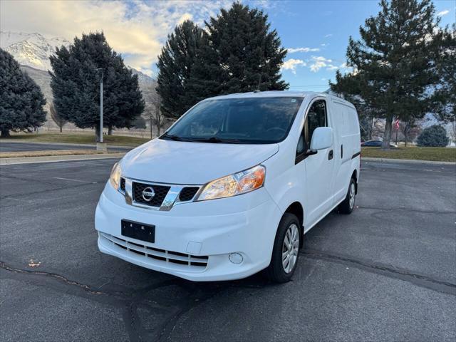 2017 Nissan Nv200