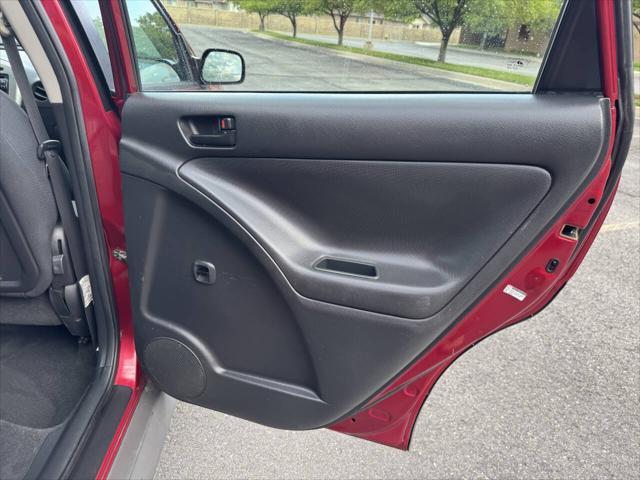 Photo of 2004 Fusion Orange Metallic Pontiac Vibe