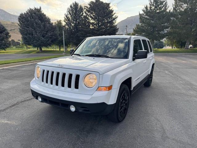 2017 Jeep Patriot