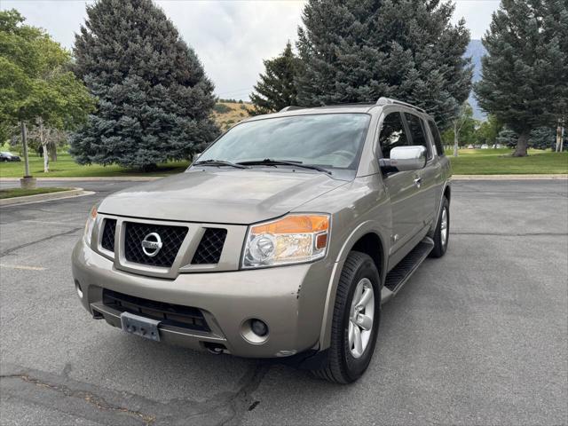 2009 Nissan Armada