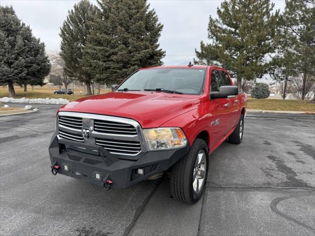 2016 RAM 1500