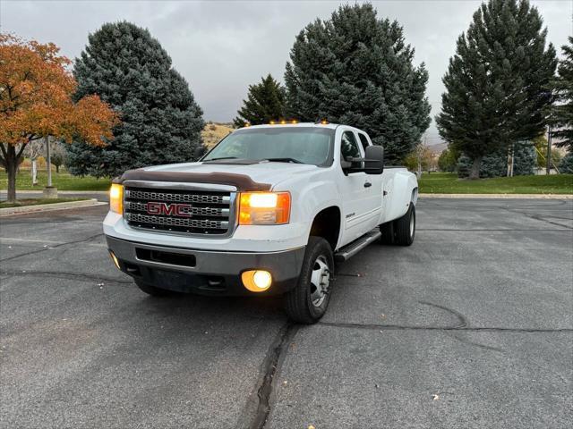 2013 GMC Sierra 3500