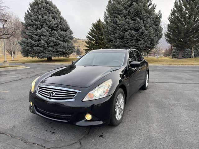 2015 Infiniti Q40