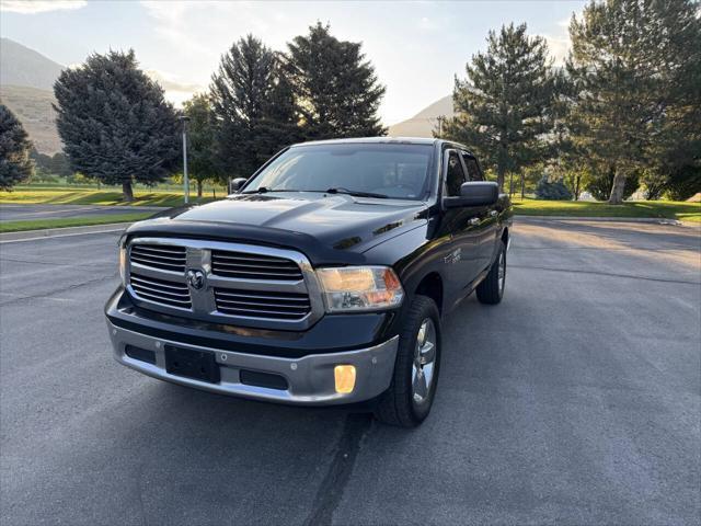2015 RAM 1500
