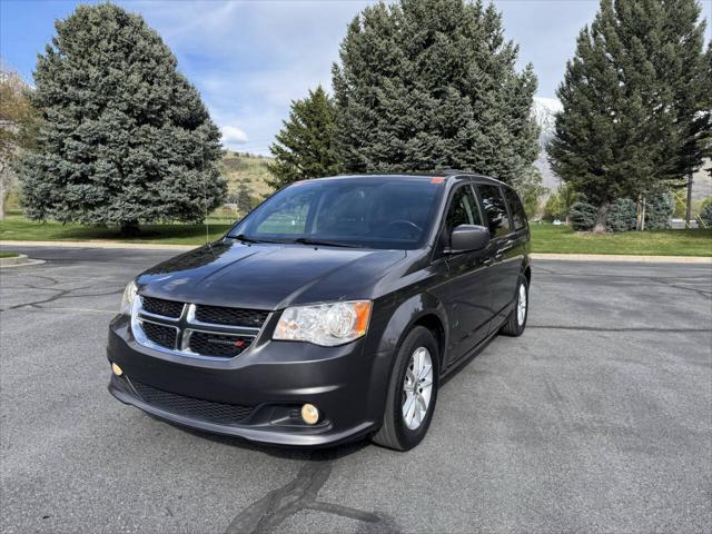 2020 Dodge Grand Caravan