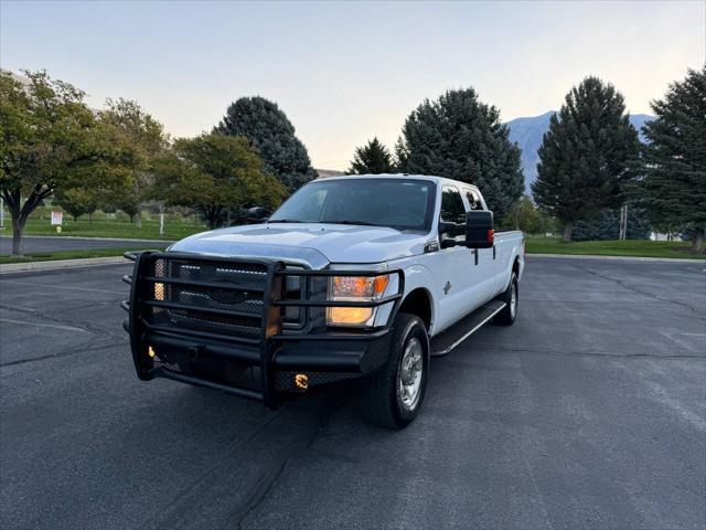 2015 Ford F-350