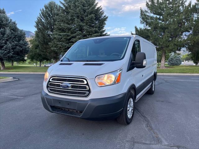 2018 Ford Transit-250