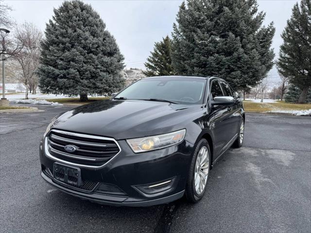 2017 Ford Taurus