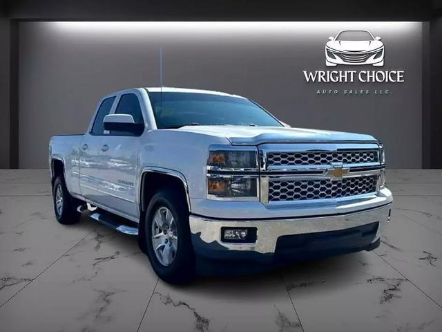 2015 Chevrolet Silverado 1500