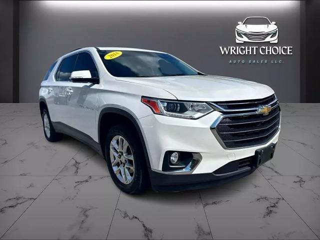 2018 Chevrolet Traverse