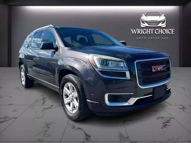 2016 GMC Acadia