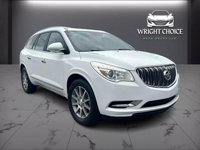 2017 Buick Enclave