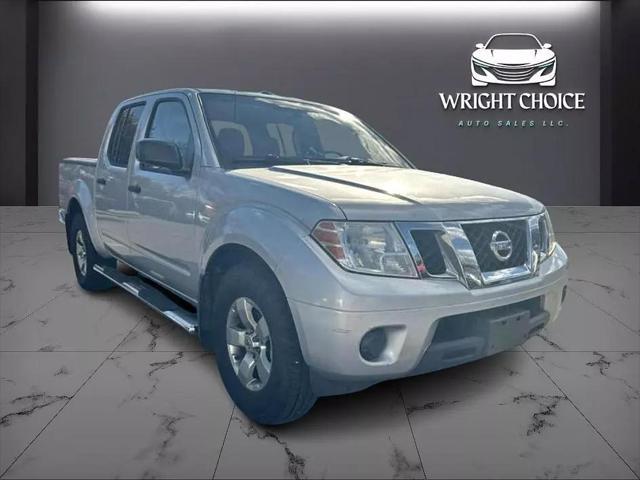 2012 Nissan Frontier