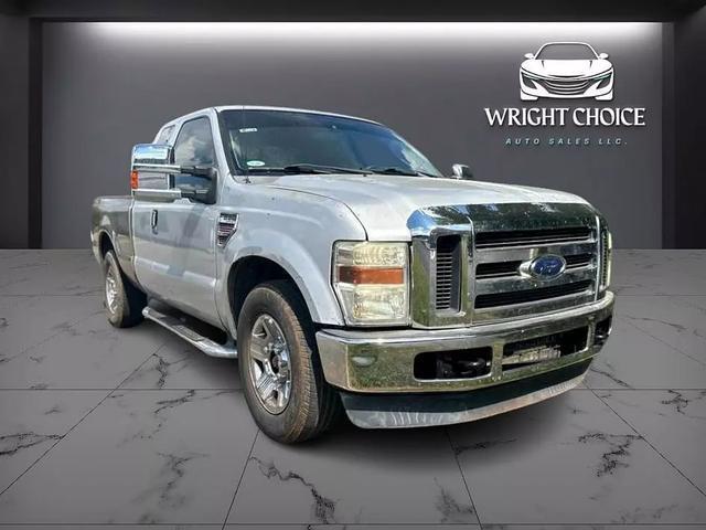 2008 Ford F-250