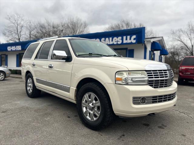 2008 Lincoln Navigator