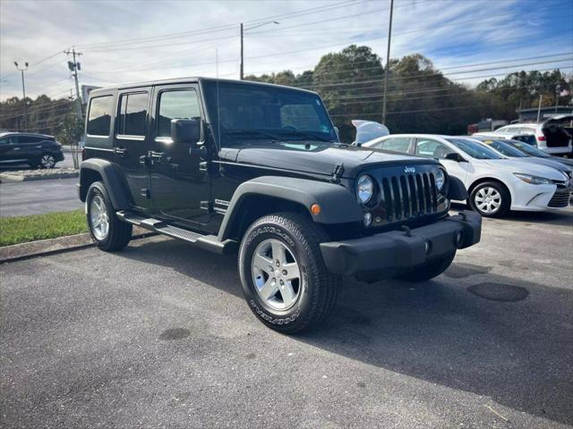 2014 Jeep Wrangler Unlimited