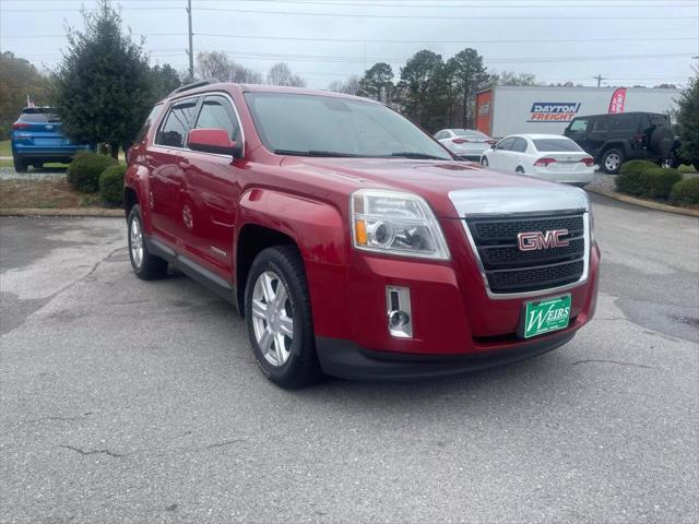 2015 GMC Terrain