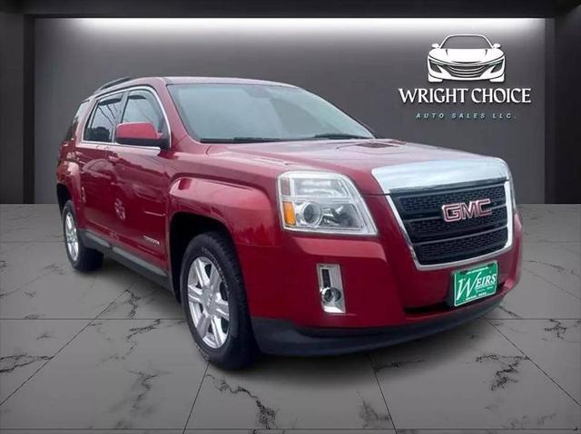 2015 GMC Terrain