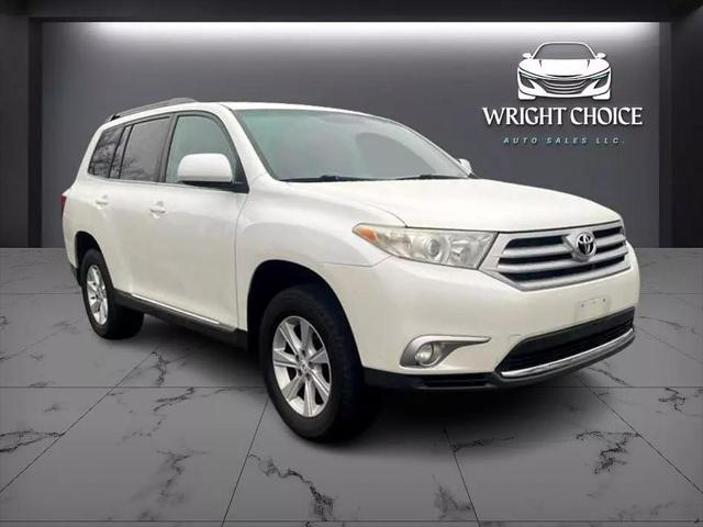 2011 Toyota Highlander