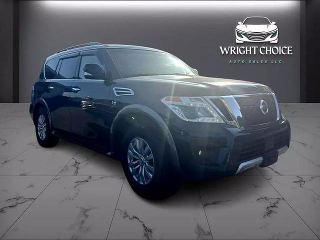 2017 Nissan Armada