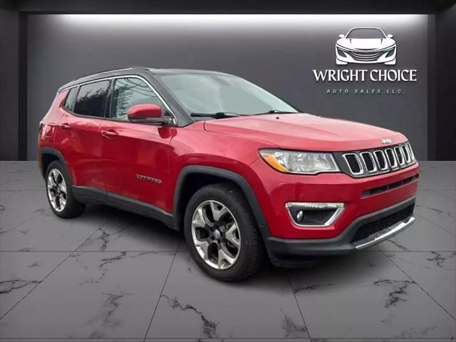 2019 Jeep Compass