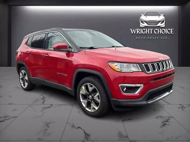 2019 Jeep Compass