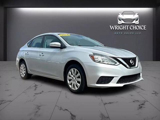 2018 Nissan Sentra