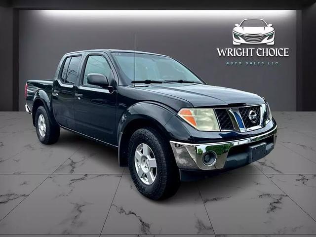 2008 Nissan Frontier