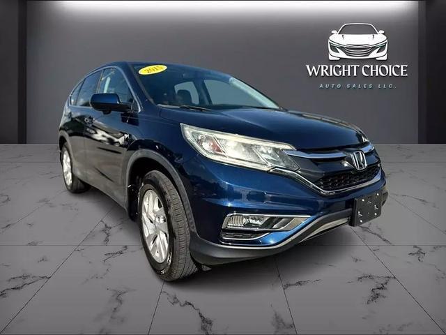 2015 Honda CR-V