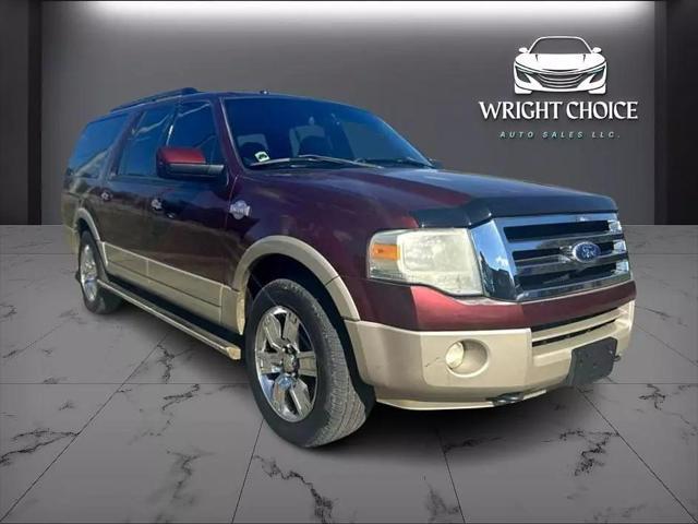 2010 Ford Expedition El