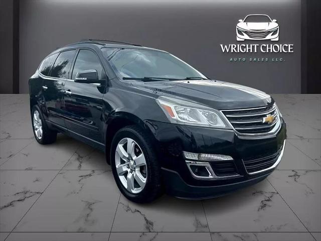 2017 Chevrolet Traverse