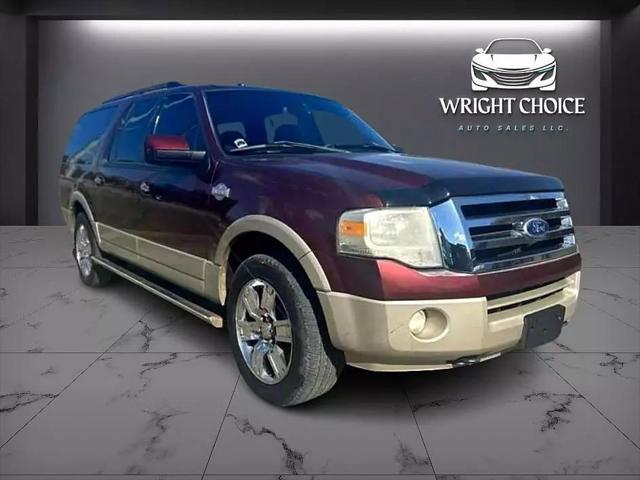 2010 Ford Expedition