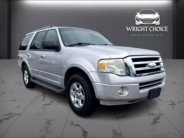 2010 Ford Expedition