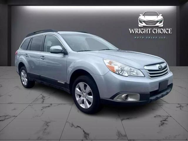 2012 Subaru Outback