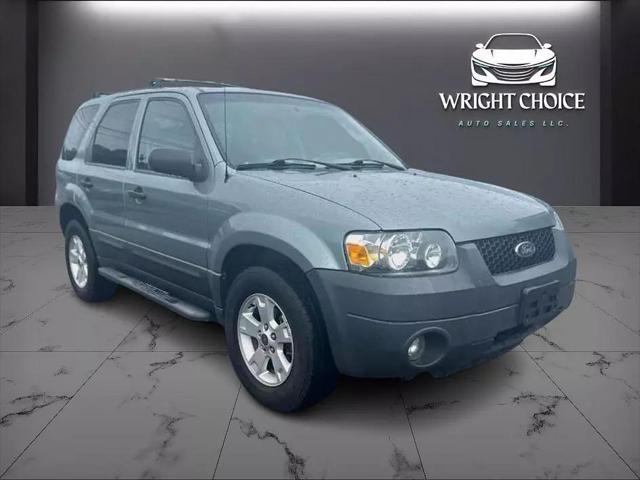 2006 Ford Escape