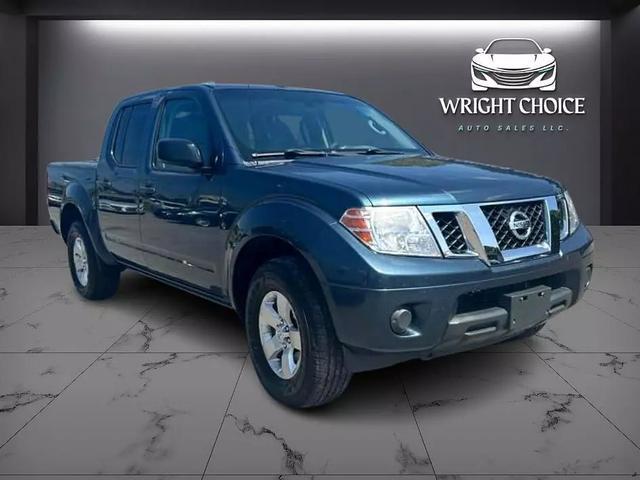 2013 Nissan Frontier