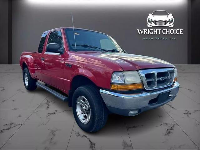 2008 Ford Ranger