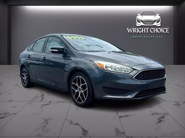 2015 Ford Focus