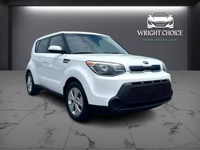 2015 Kia SOUL