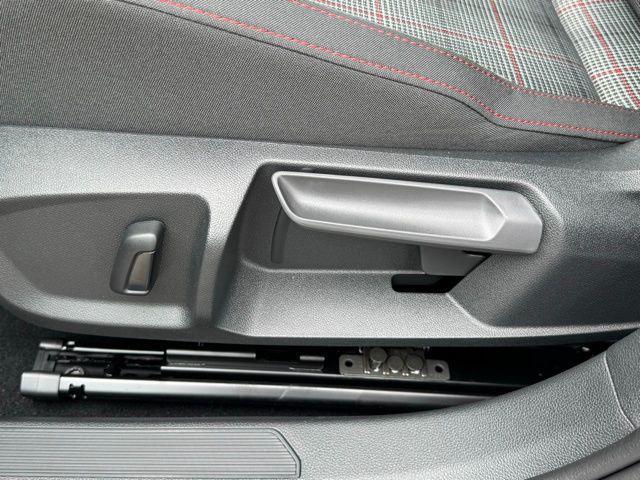 Photo of 2025 Blue Metallic Volkswagen Golf GTI