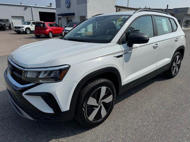 2024 Volkswagen Taos