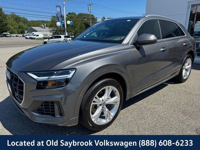 2019 Audi Q8