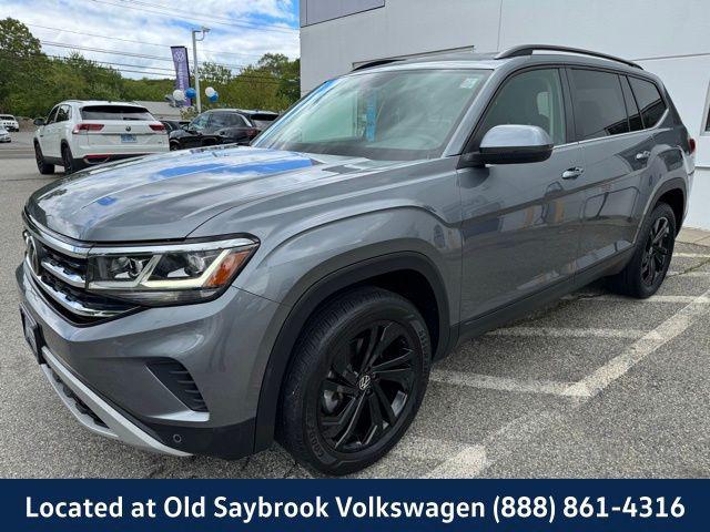 2022 Volkswagen Atlas