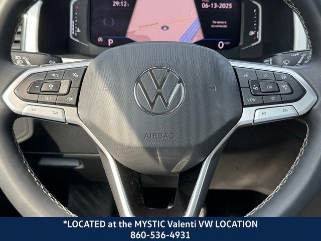 Photo of 2021 Aurora Red Metallic Volkswagen Atlas