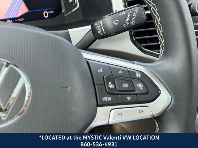 Photo of 2021 Aurora Red Metallic Volkswagen Atlas