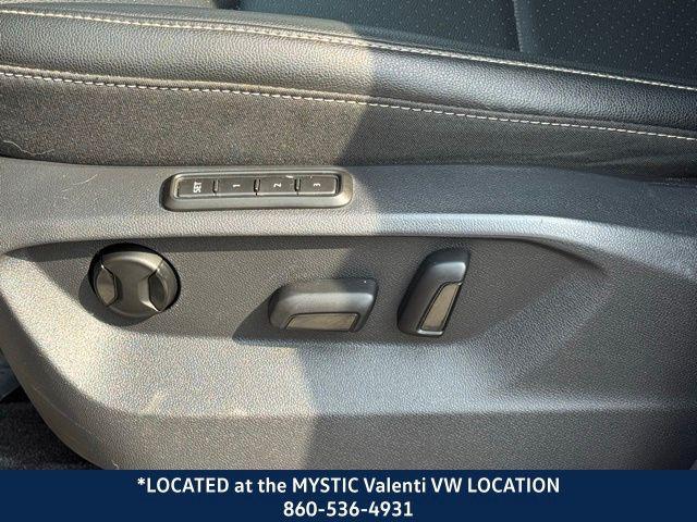 Photo of 2021 Aurora Red Metallic Volkswagen Atlas