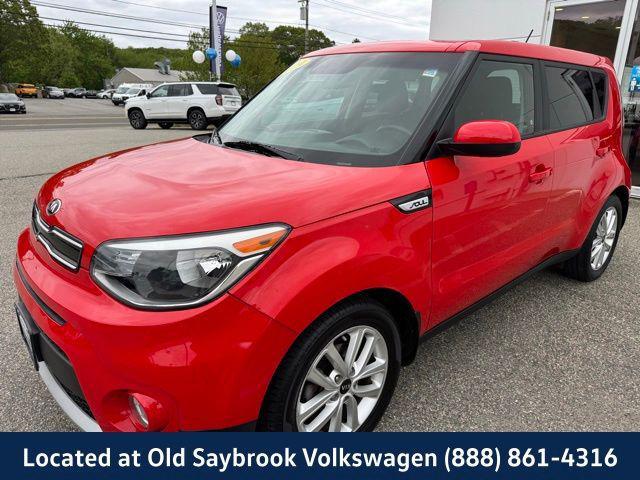2019 Kia SOUL